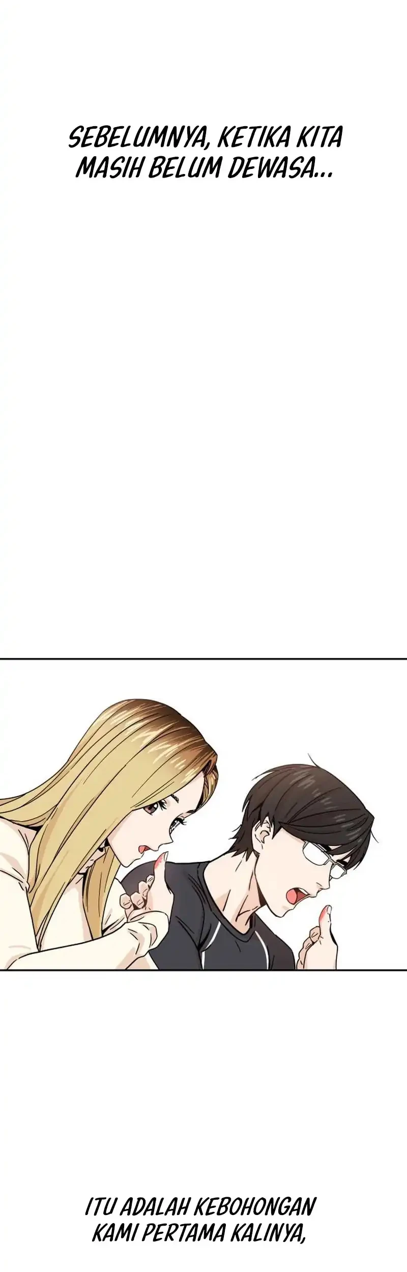 Match Made in Heaven by Chance Chapter 131 - halaman 12