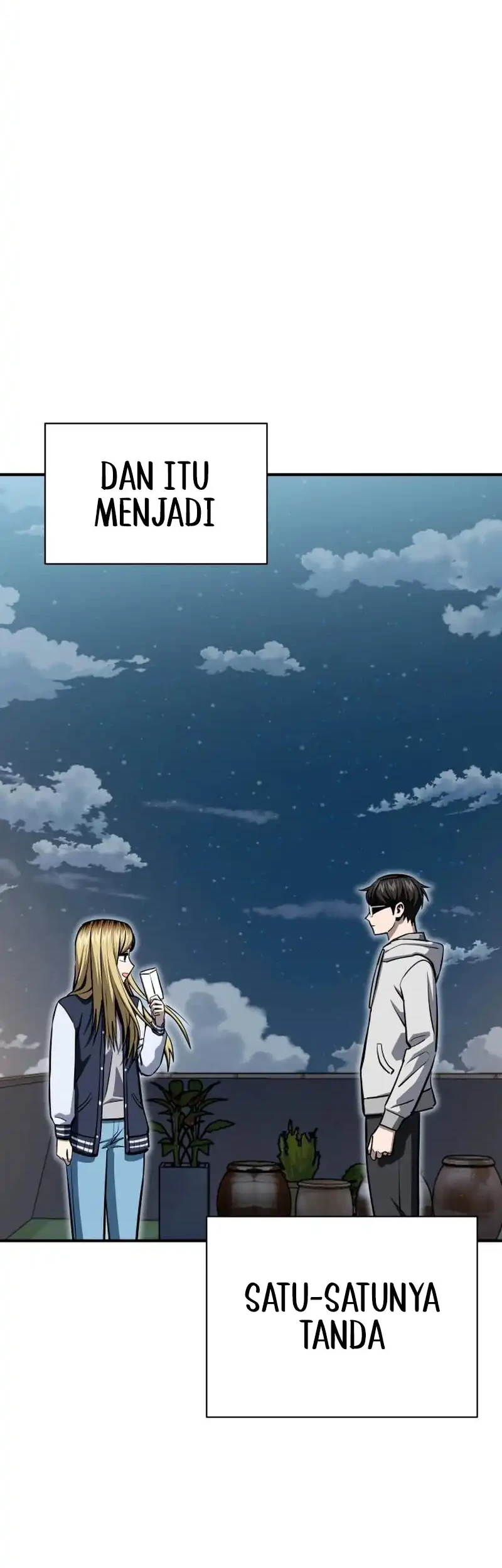 Match Made in Heaven by Chance Chapter 131 - halaman 14