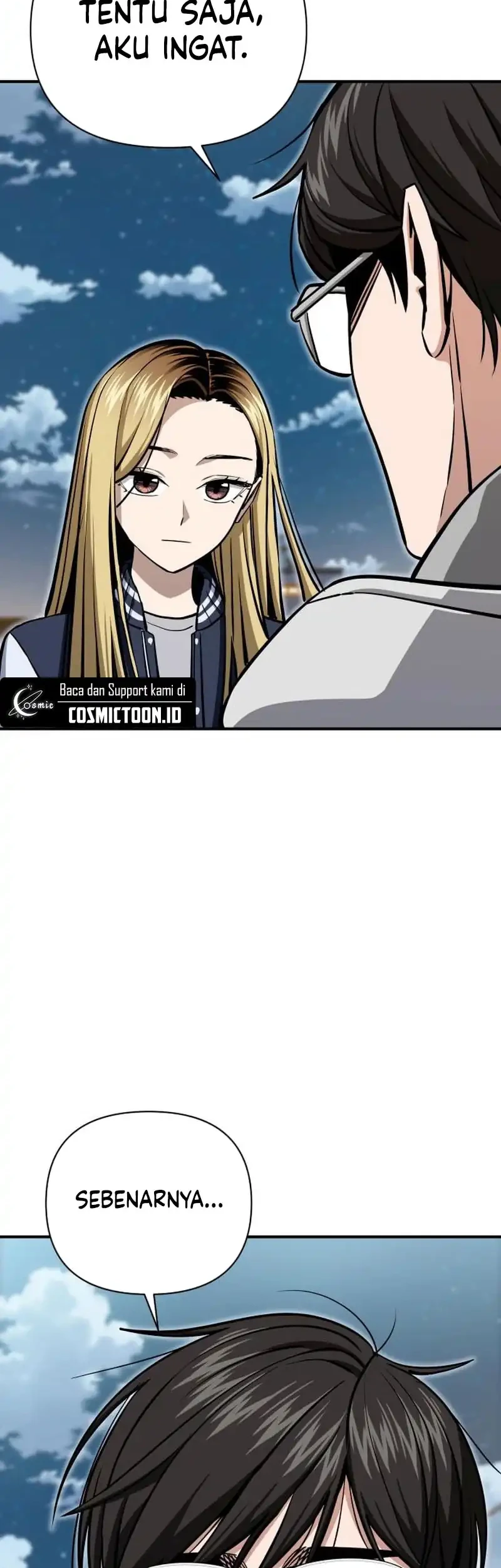 Match Made in Heaven by Chance Chapter 131 - halaman 18