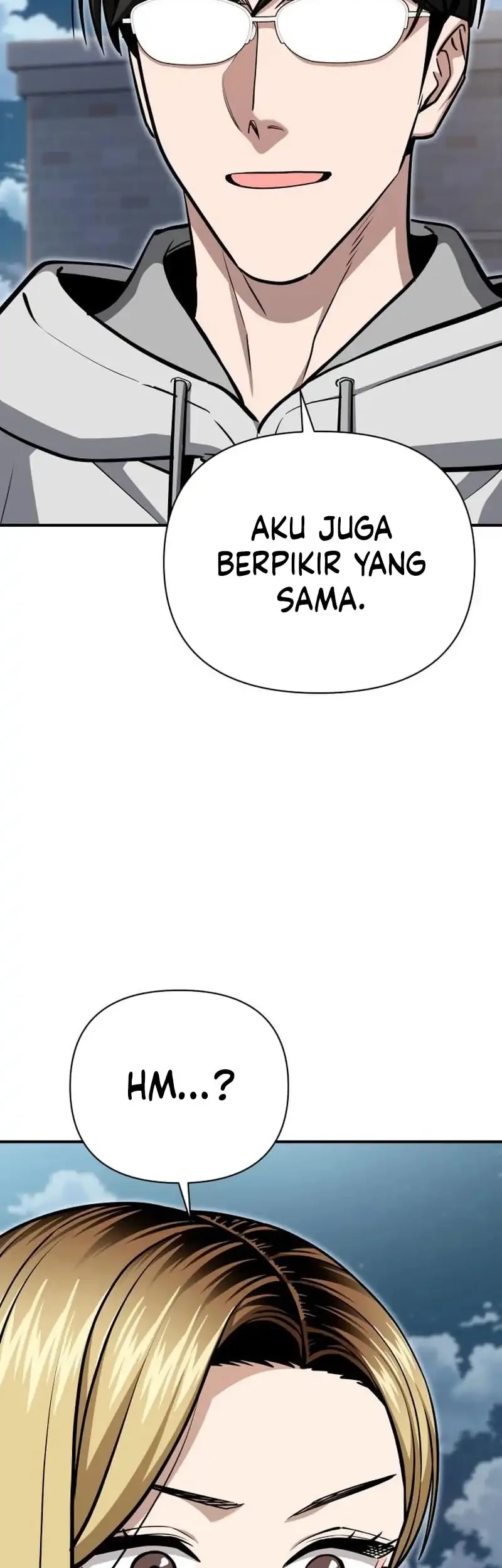 Match Made in Heaven by Chance Chapter 131 - halaman 19