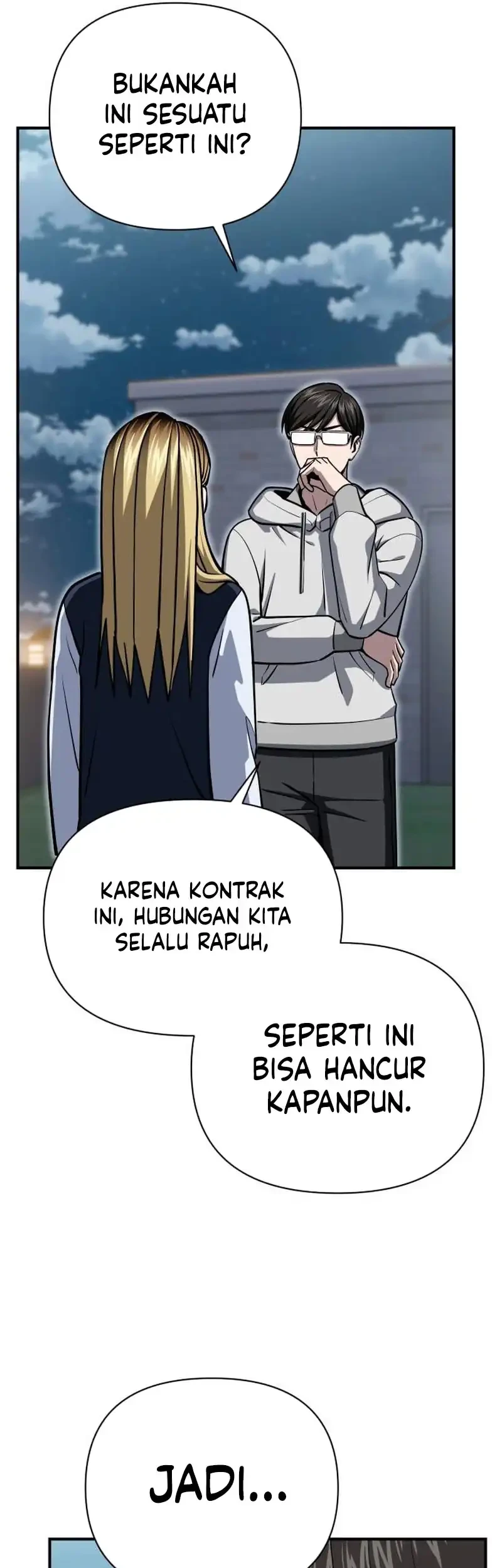 Match Made in Heaven by Chance Chapter 131 - halaman 21