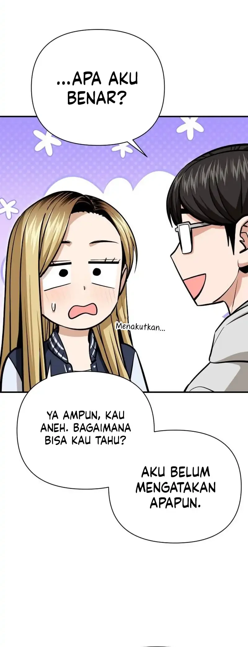 Match Made in Heaven by Chance Chapter 131 - halaman 24