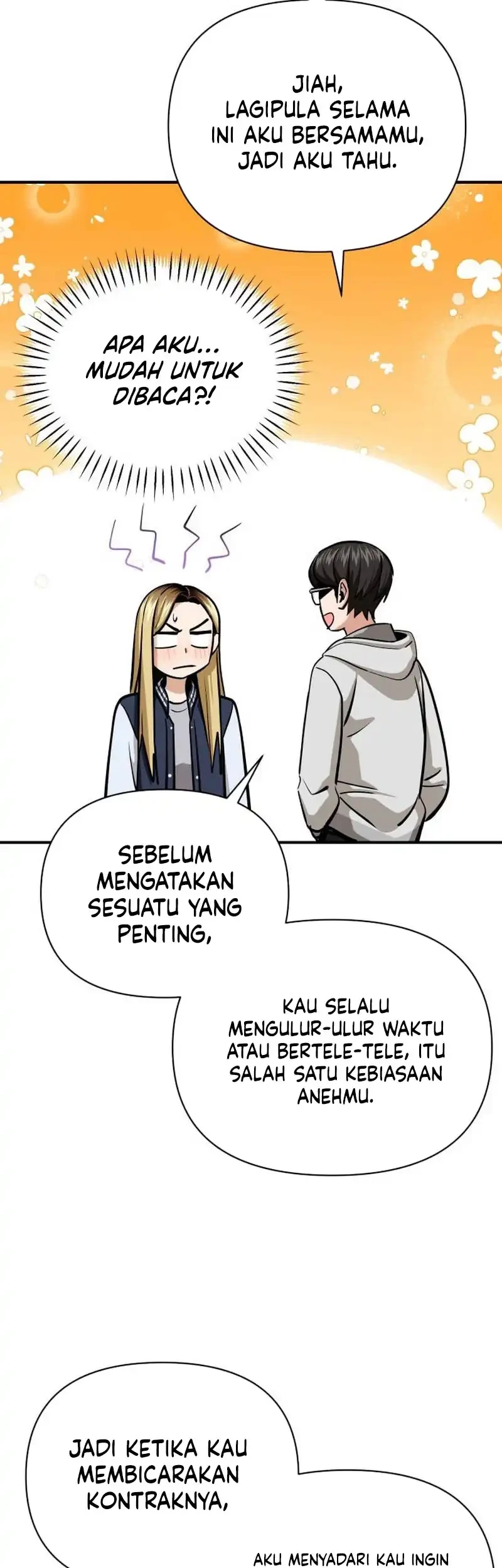Match Made in Heaven by Chance Chapter 131 - halaman 25