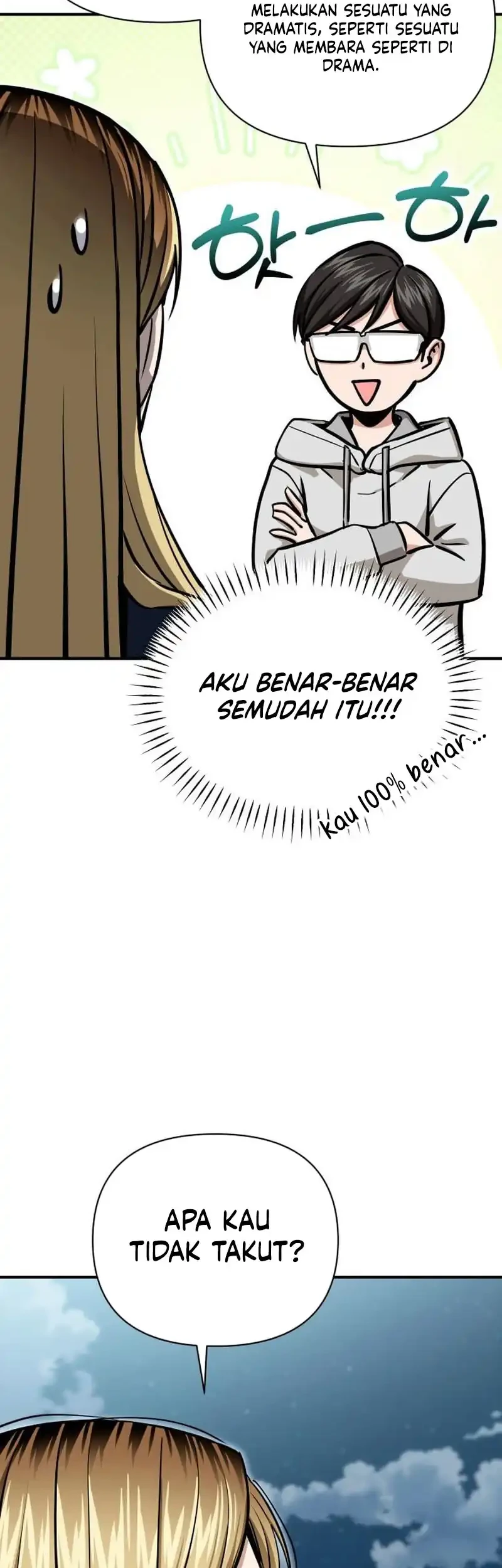 Match Made in Heaven by Chance Chapter 131 - halaman 26
