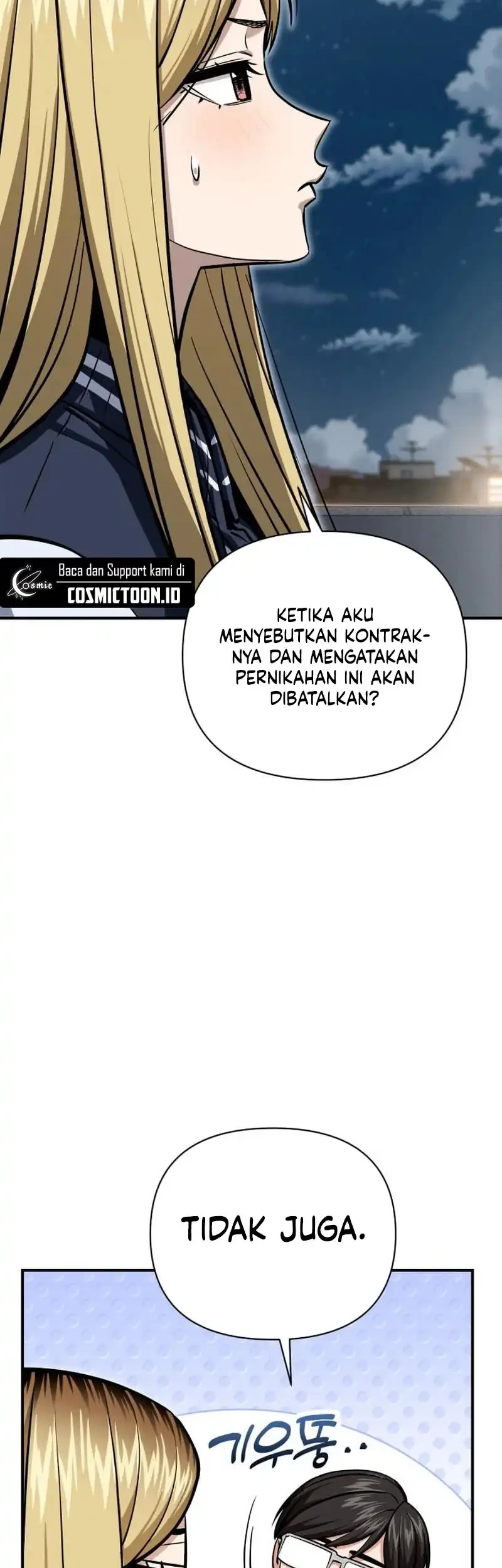 Match Made in Heaven by Chance Chapter 131 - halaman 27