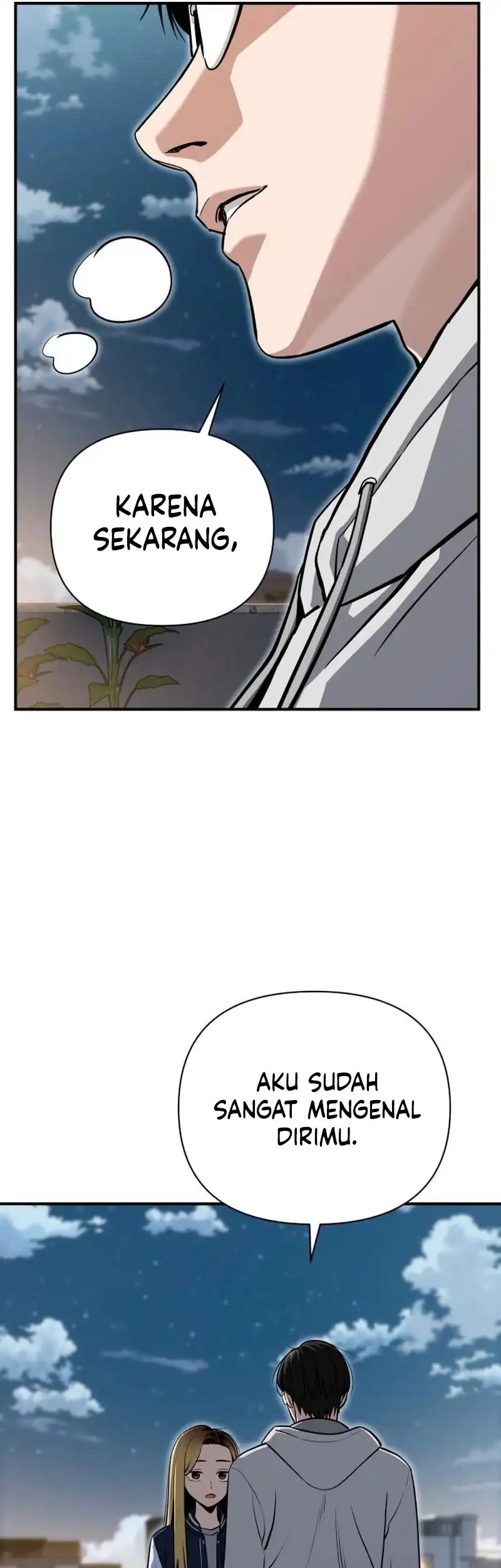 Match Made in Heaven by Chance Chapter 131 - halaman 29
