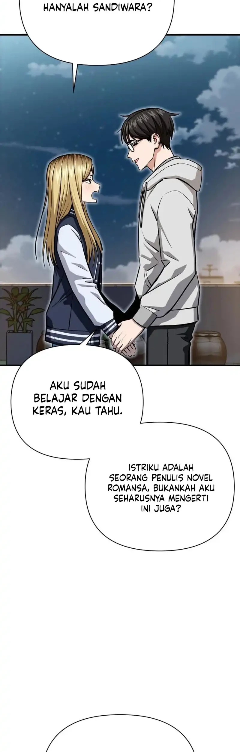 Match Made in Heaven by Chance Chapter 131 - halaman 34