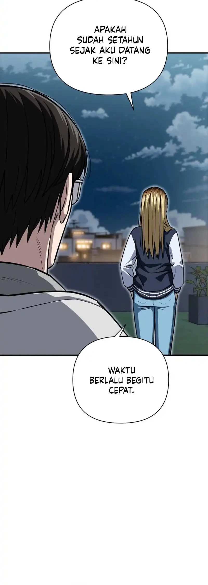 Match Made in Heaven by Chance Chapter 131 - halaman 4