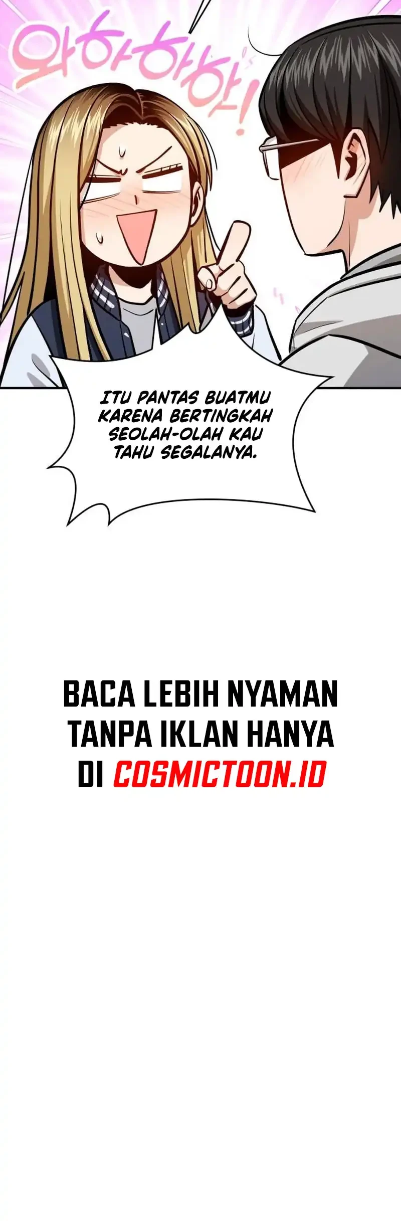 Match Made in Heaven by Chance Chapter 131 - halaman 40