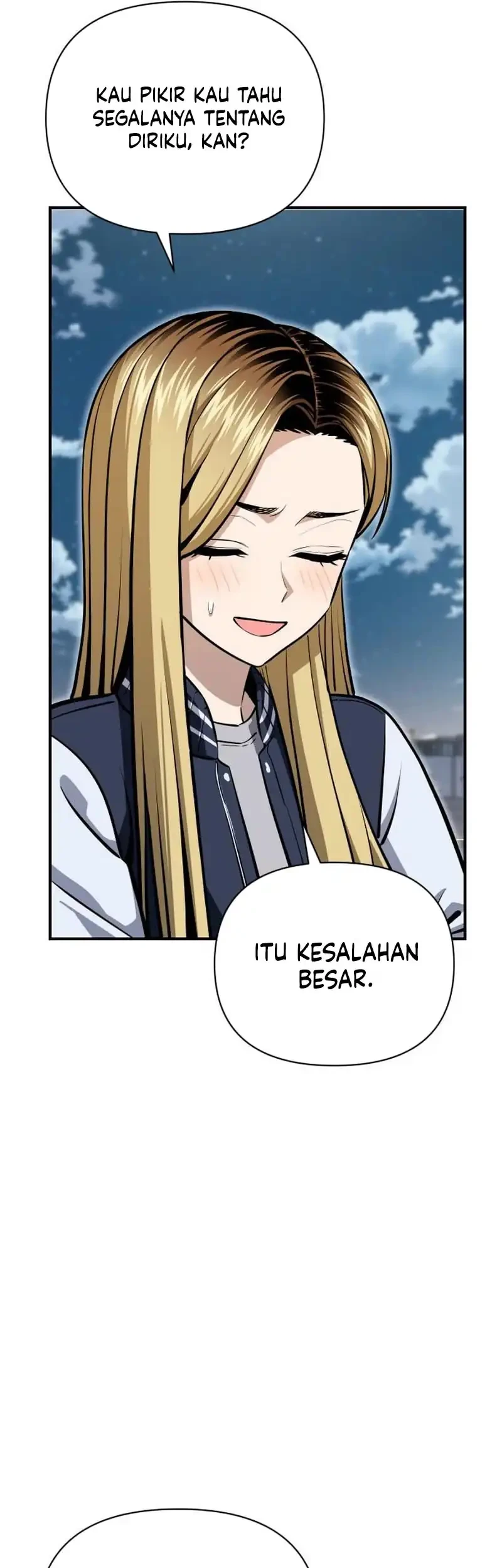 Match Made in Heaven by Chance Chapter 131 - halaman 41