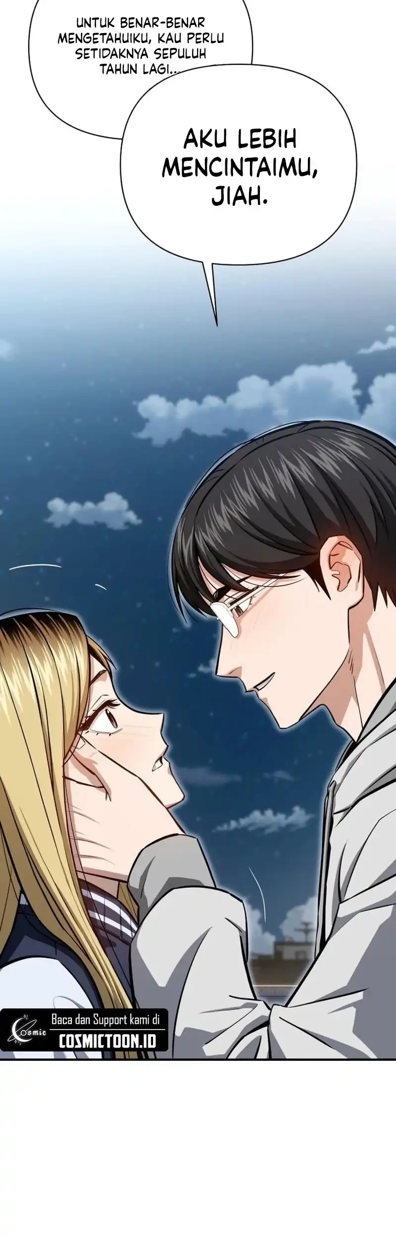 Match Made in Heaven by Chance Chapter 131 - halaman 42