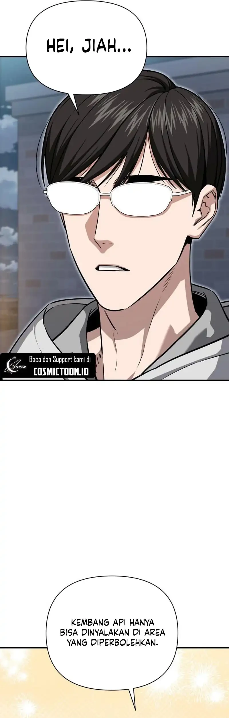 Match Made in Heaven by Chance Chapter 131 - halaman 5