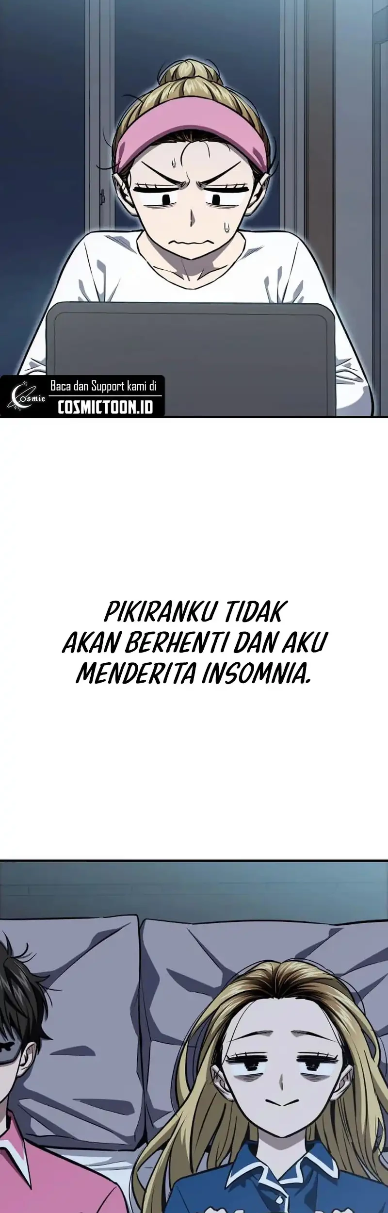 Match Made in Heaven by Chance Chapter 131 - halaman 50