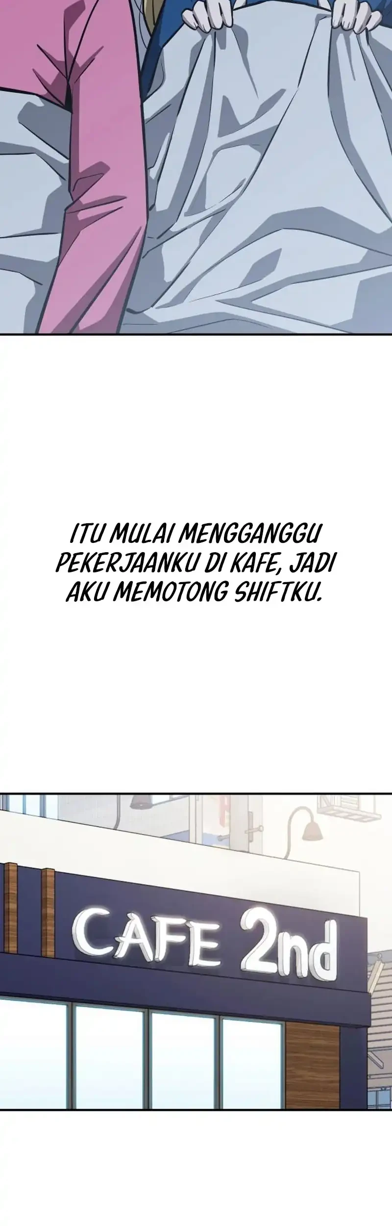 Match Made in Heaven by Chance Chapter 131 - halaman 51