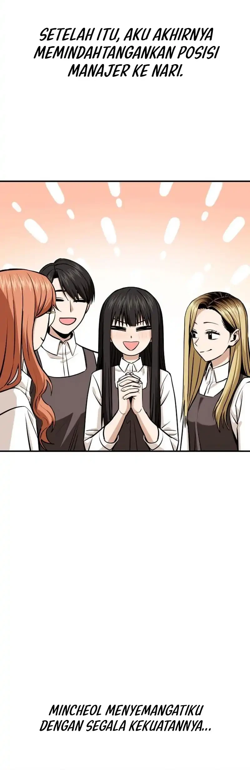 Match Made in Heaven by Chance Chapter 131 - halaman 52