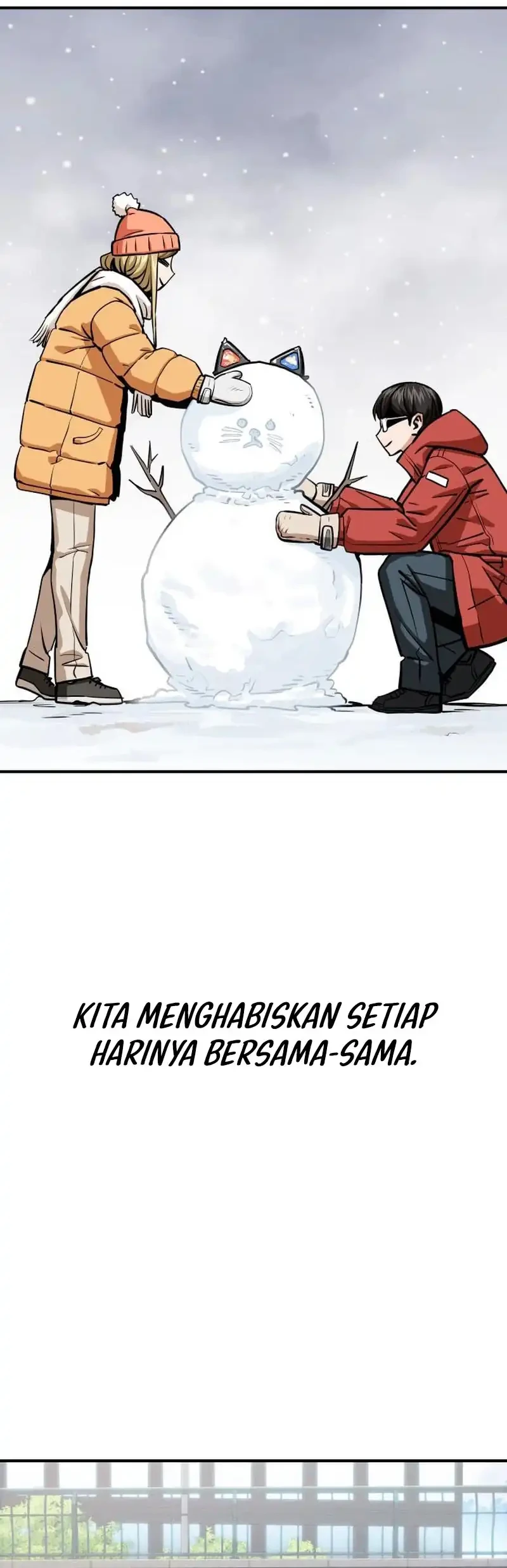 Match Made in Heaven by Chance Chapter 131 - halaman 56