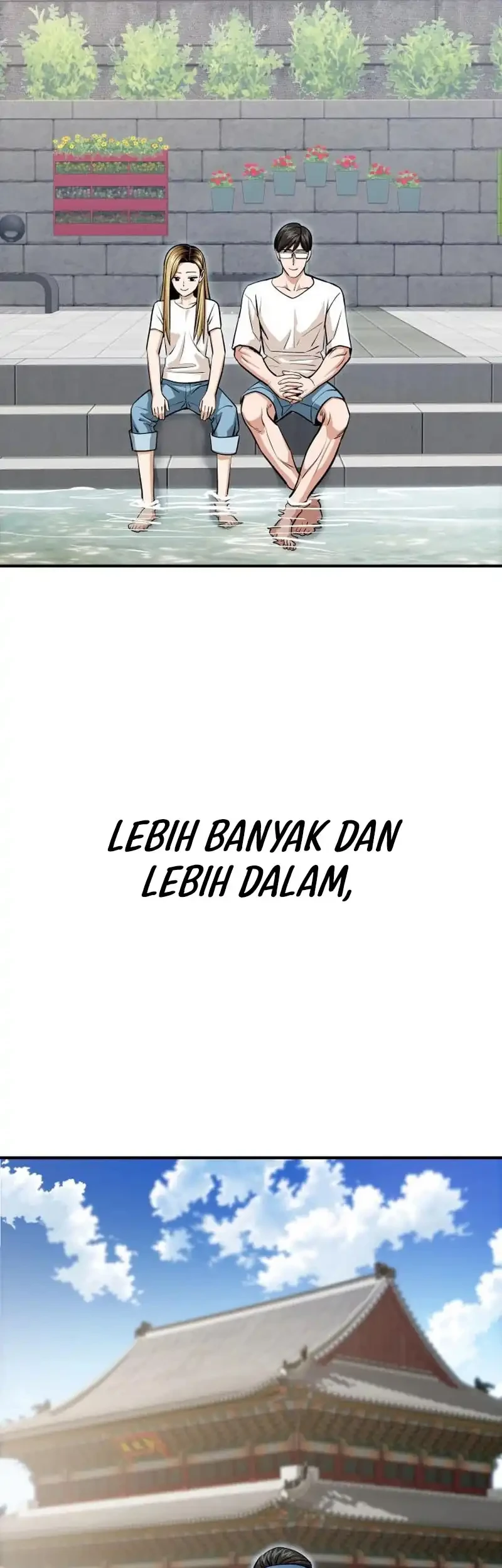 Match Made in Heaven by Chance Chapter 131 - halaman 57