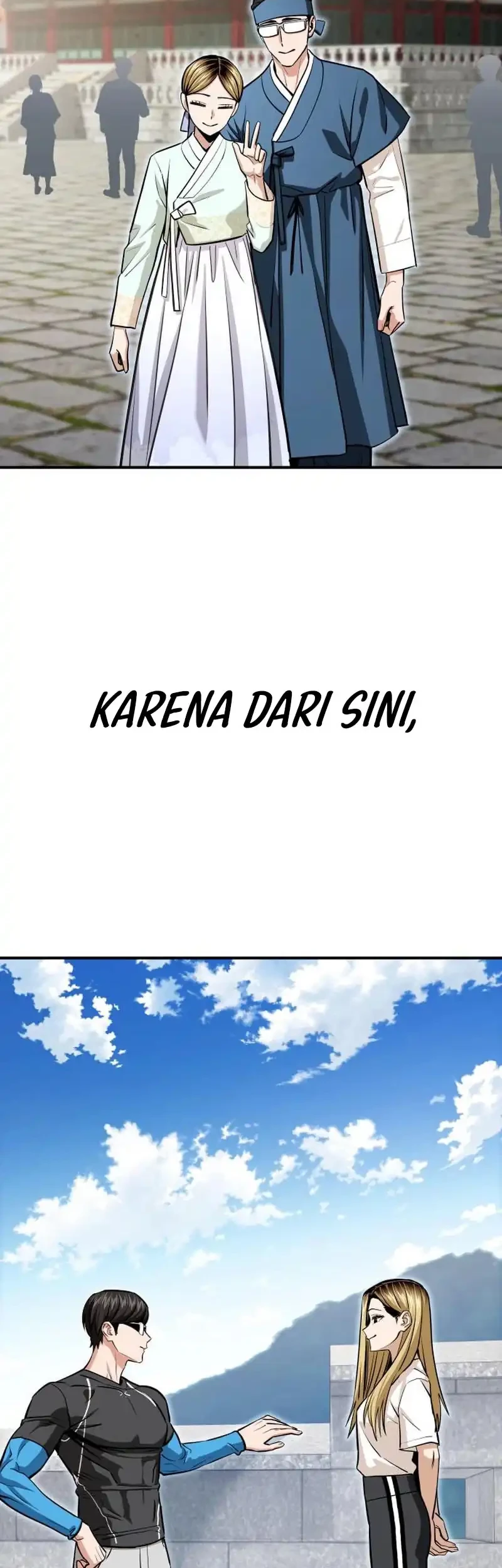Match Made in Heaven by Chance Chapter 131 - halaman 58