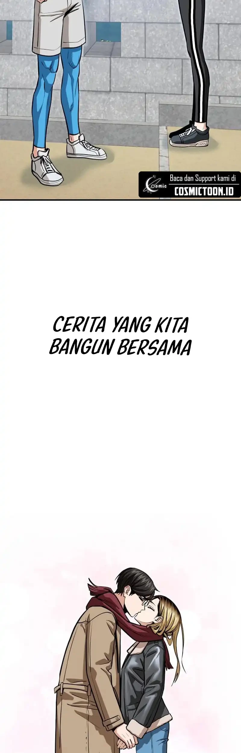 Match Made in Heaven by Chance Chapter 131 - halaman 59