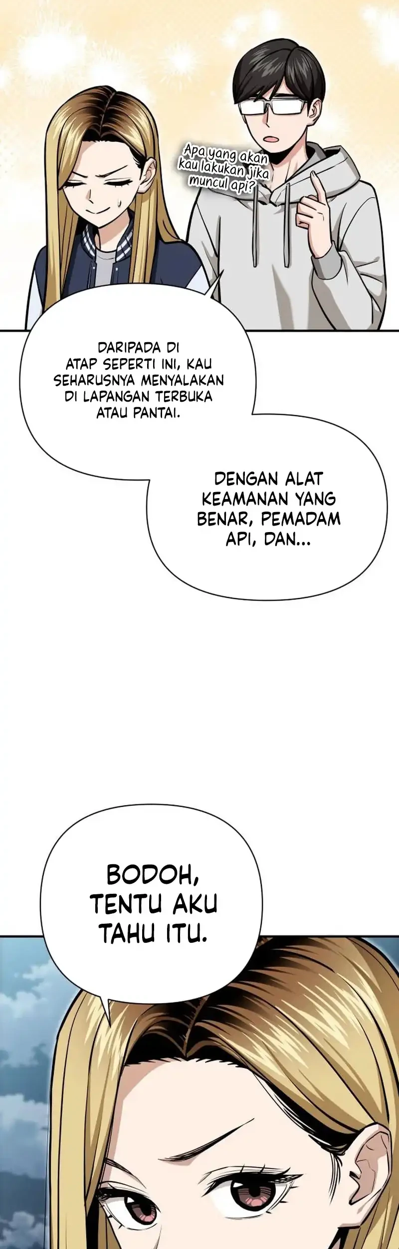 Match Made in Heaven by Chance Chapter 131 - halaman 6