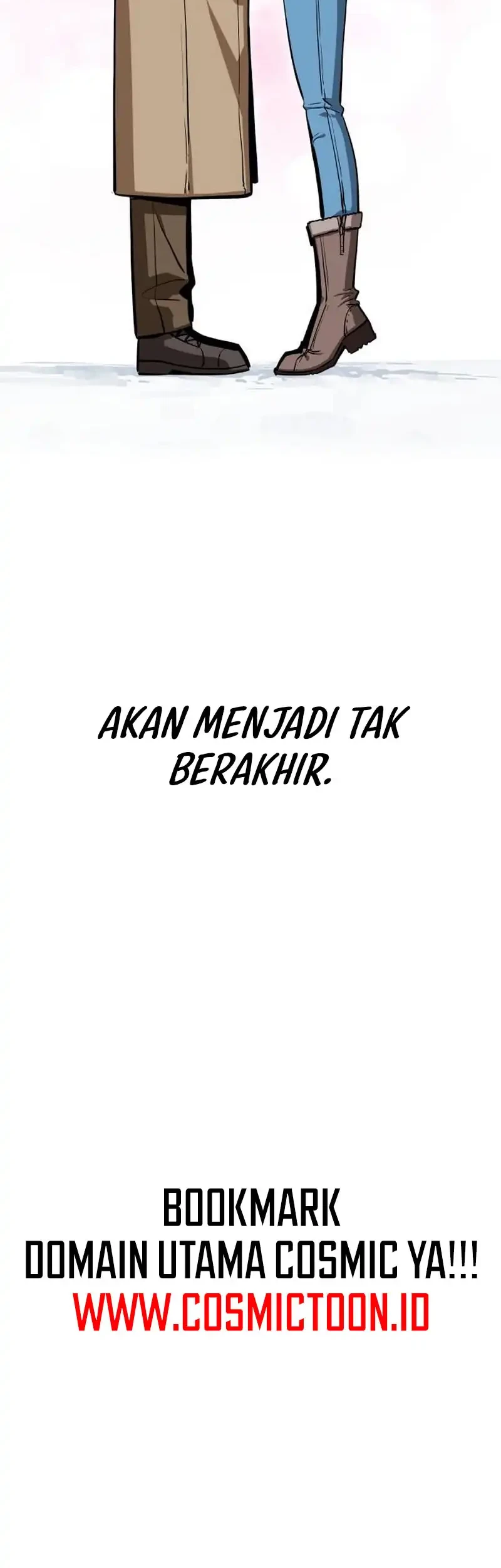 Match Made in Heaven by Chance Chapter 131 - halaman 60