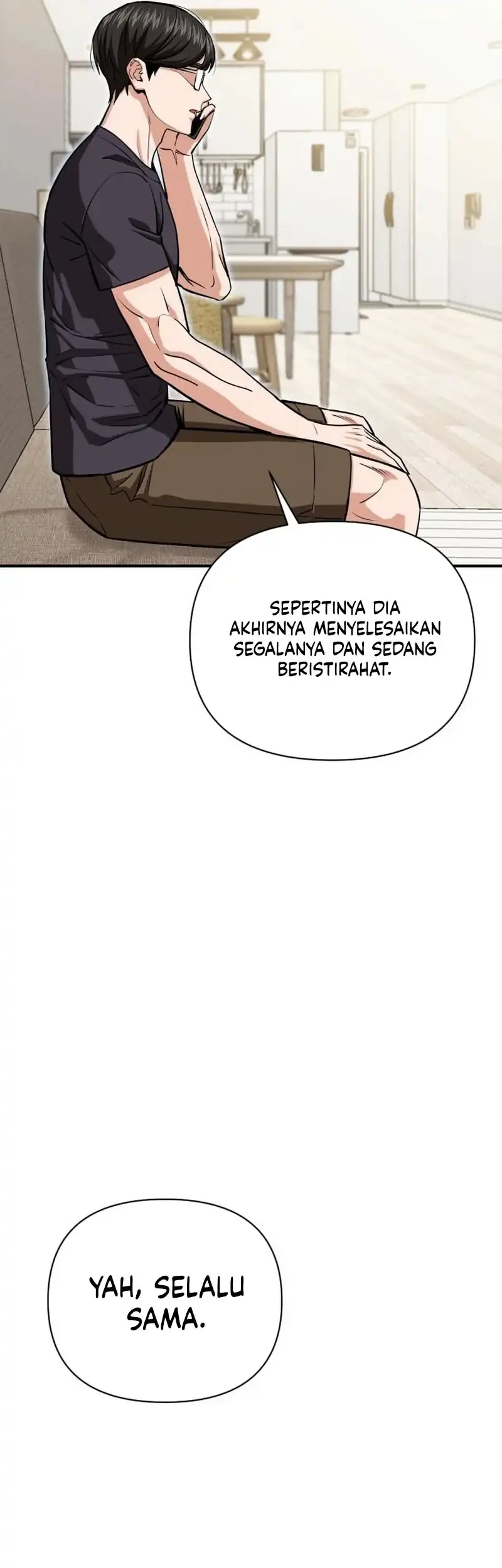 Match Made in Heaven by Chance Chapter 131 - halaman 65