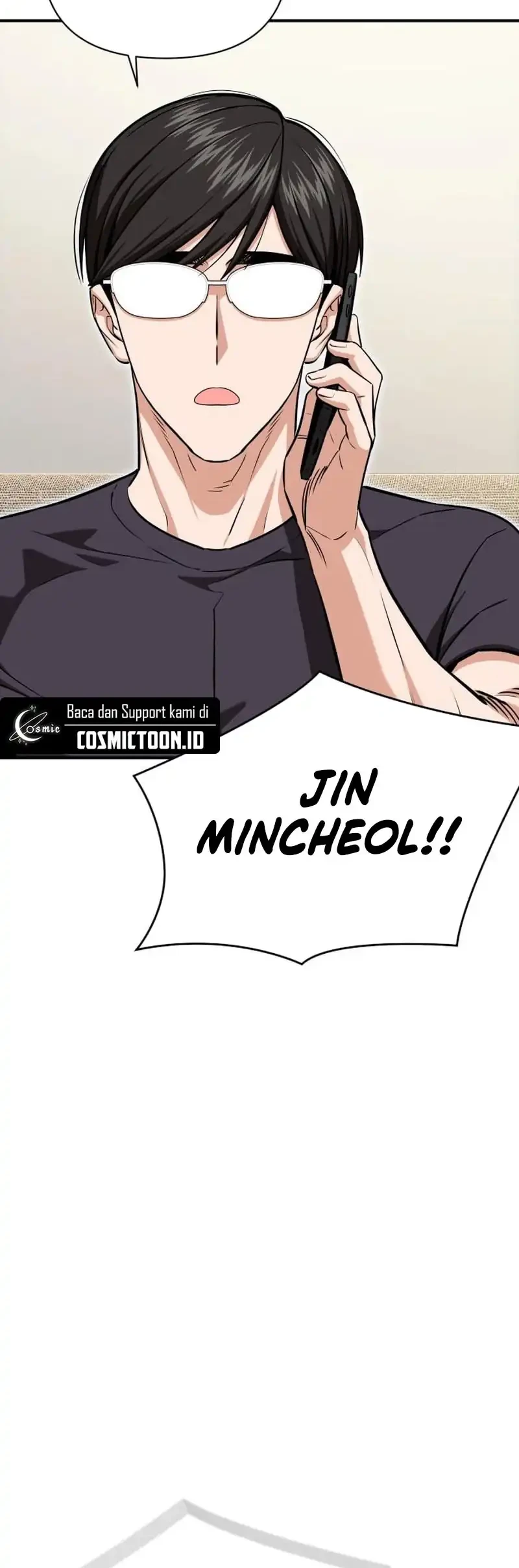 Match Made in Heaven by Chance Chapter 131 - halaman 68