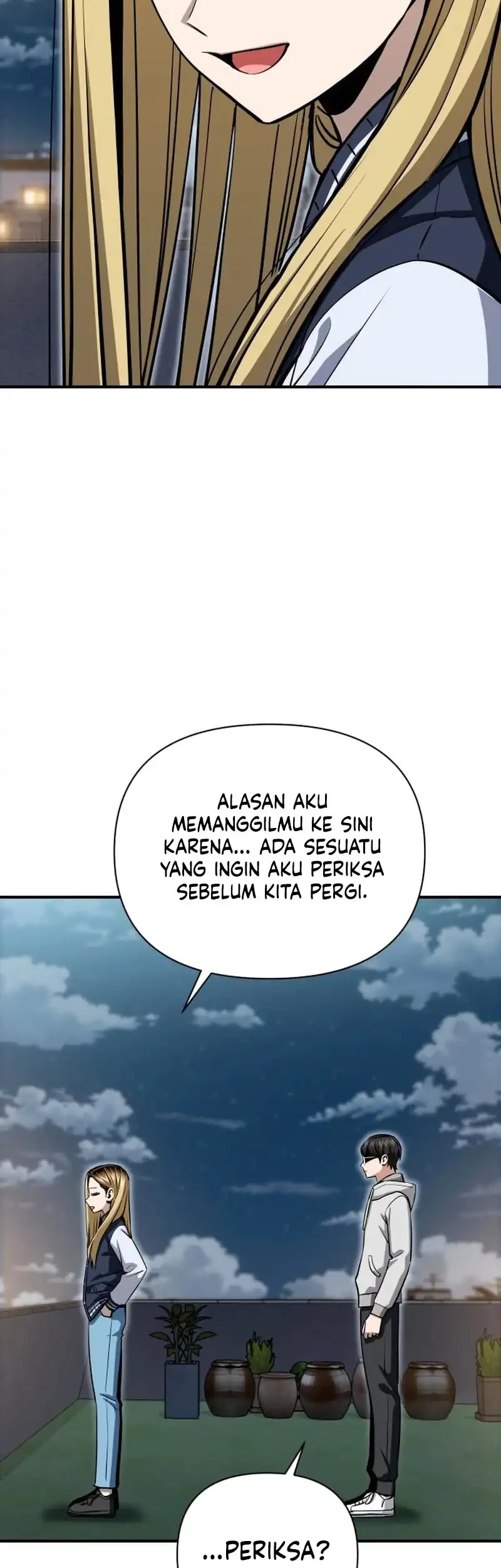 Match Made in Heaven by Chance Chapter 131 - halaman 7