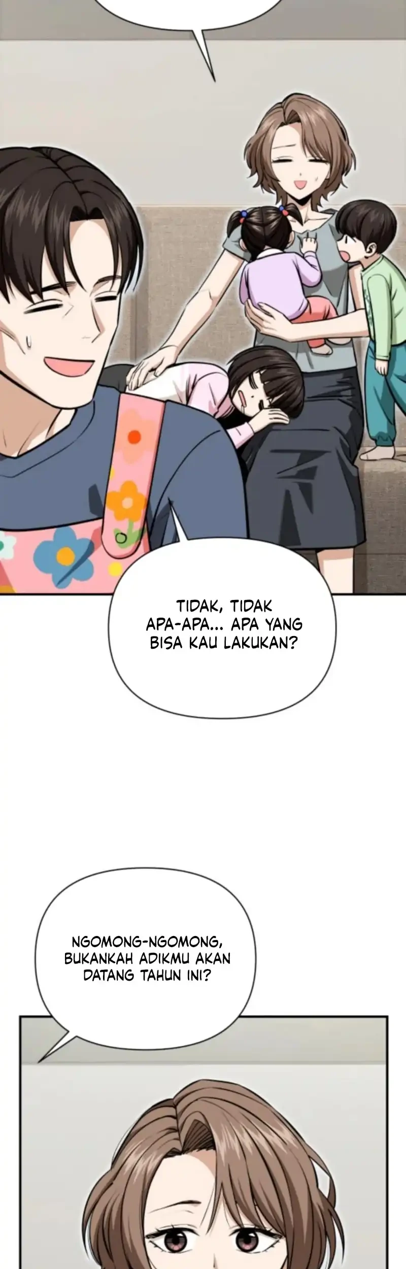 Match Made in Heaven by Chance Chapter 132 - halaman 11