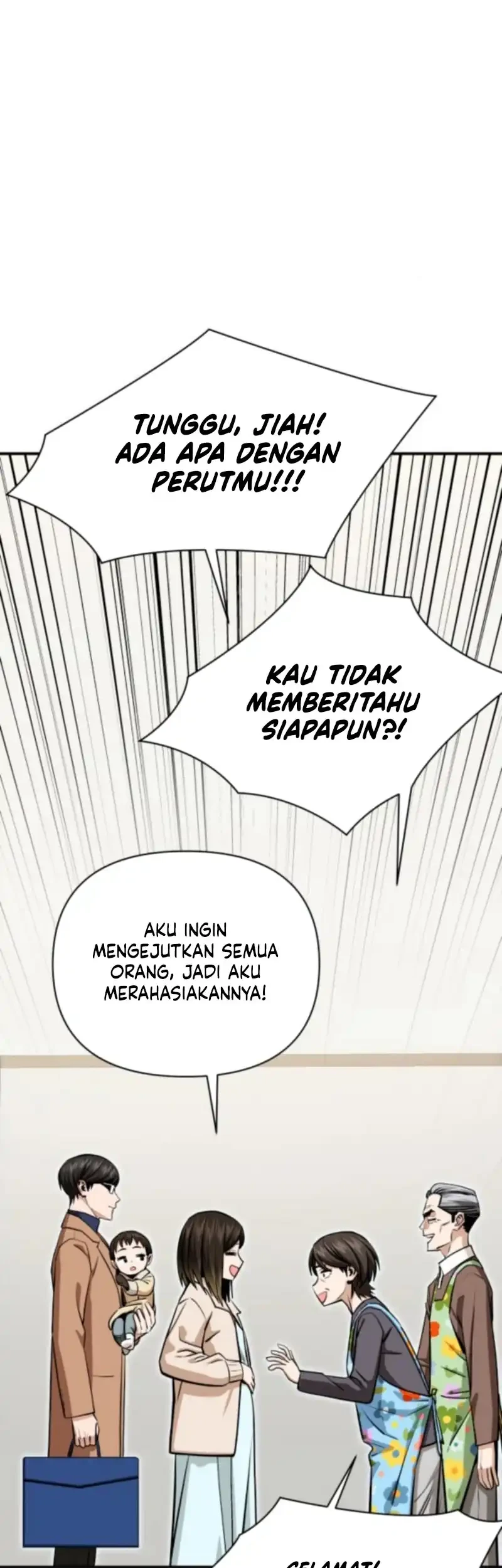 Match Made in Heaven by Chance Chapter 132 - halaman 17
