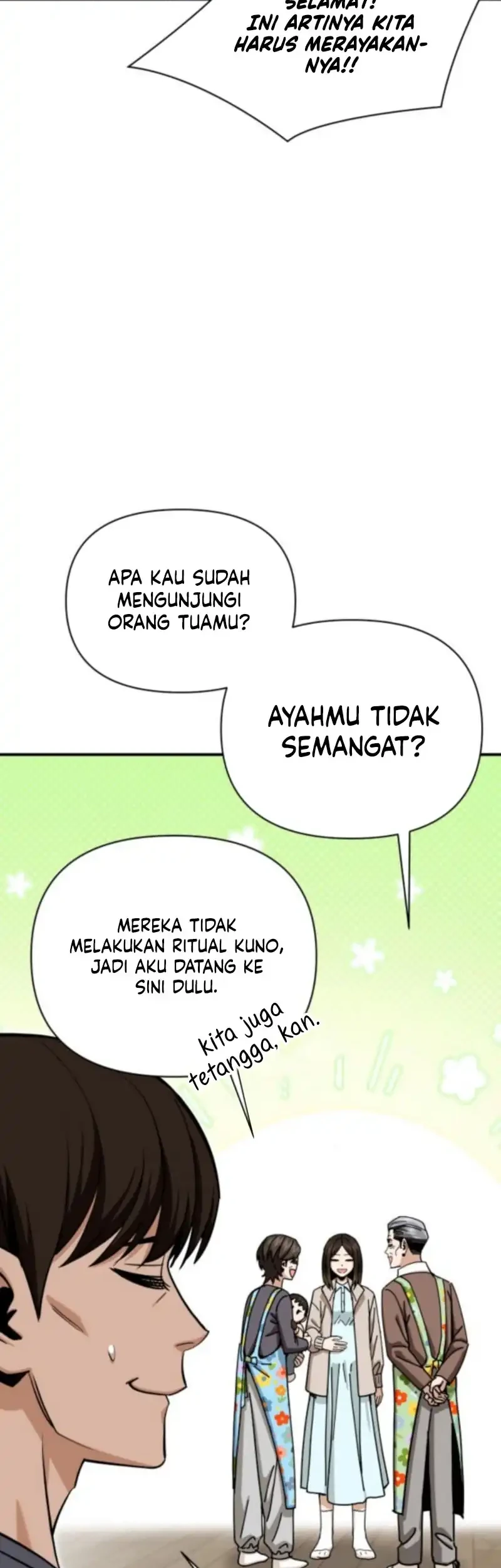 Match Made in Heaven by Chance Chapter 132 - halaman 18