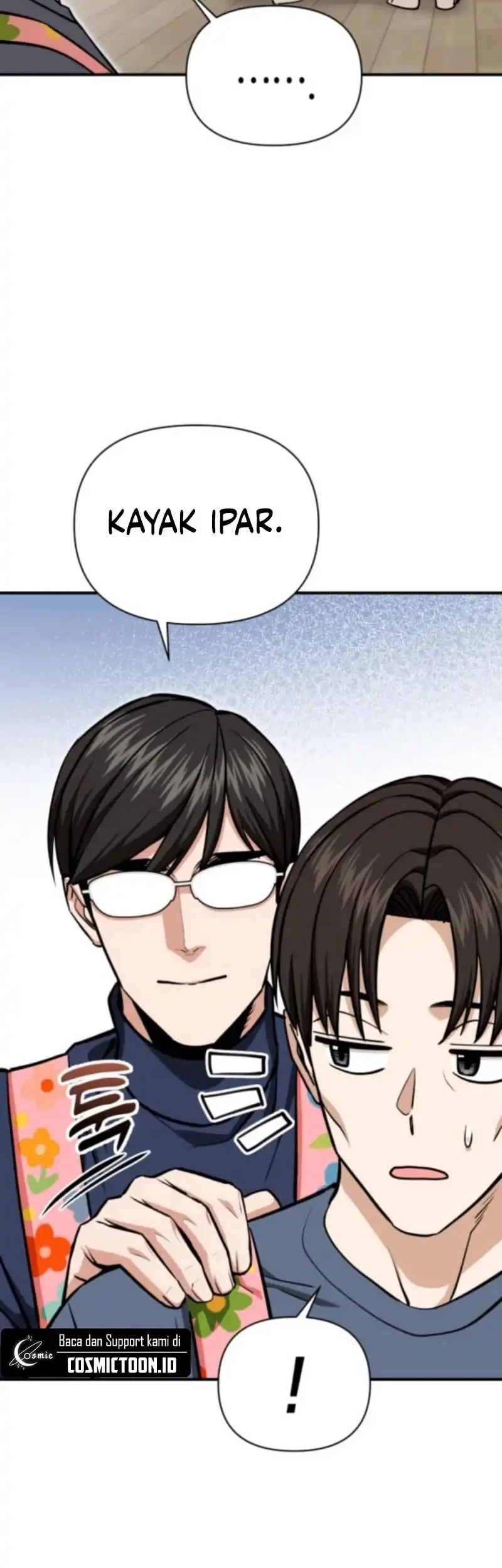 Match Made in Heaven by Chance Chapter 132 - halaman 19