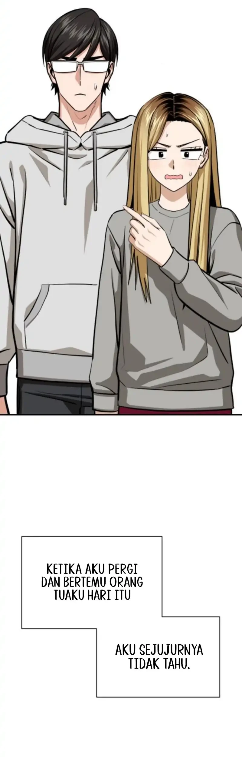 Match Made in Heaven by Chance Chapter 132 - halaman 23