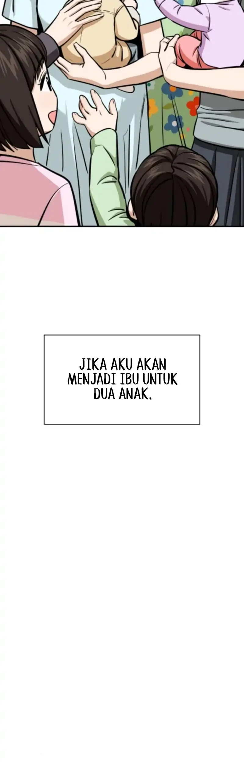 Match Made in Heaven by Chance Chapter 132 - halaman 25