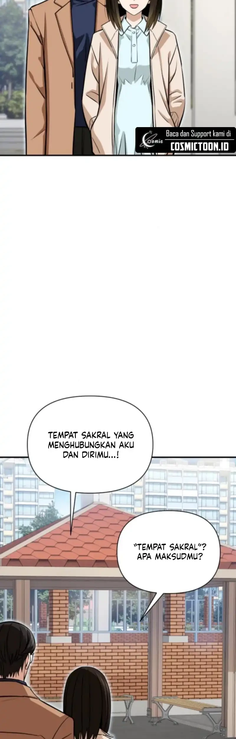 Match Made in Heaven by Chance Chapter 132 - halaman 27