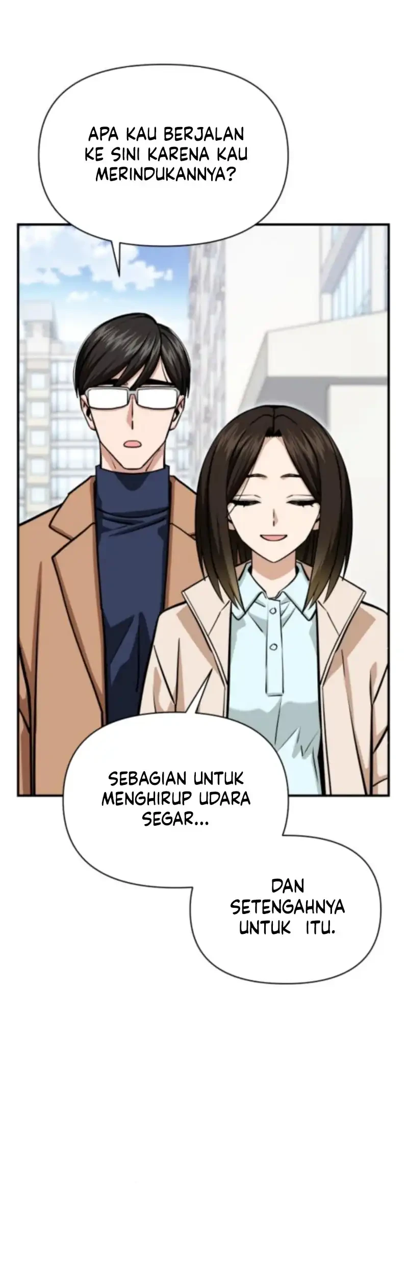 Match Made in Heaven by Chance Chapter 132 - halaman 29