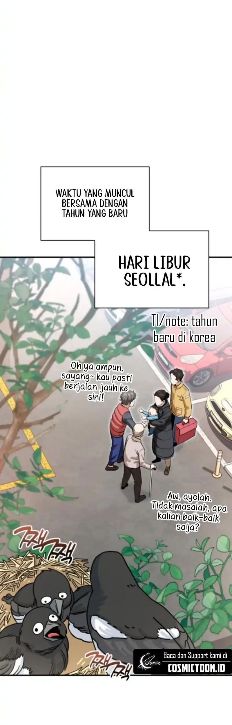 Match Made in Heaven by Chance Chapter 132 - halaman 3