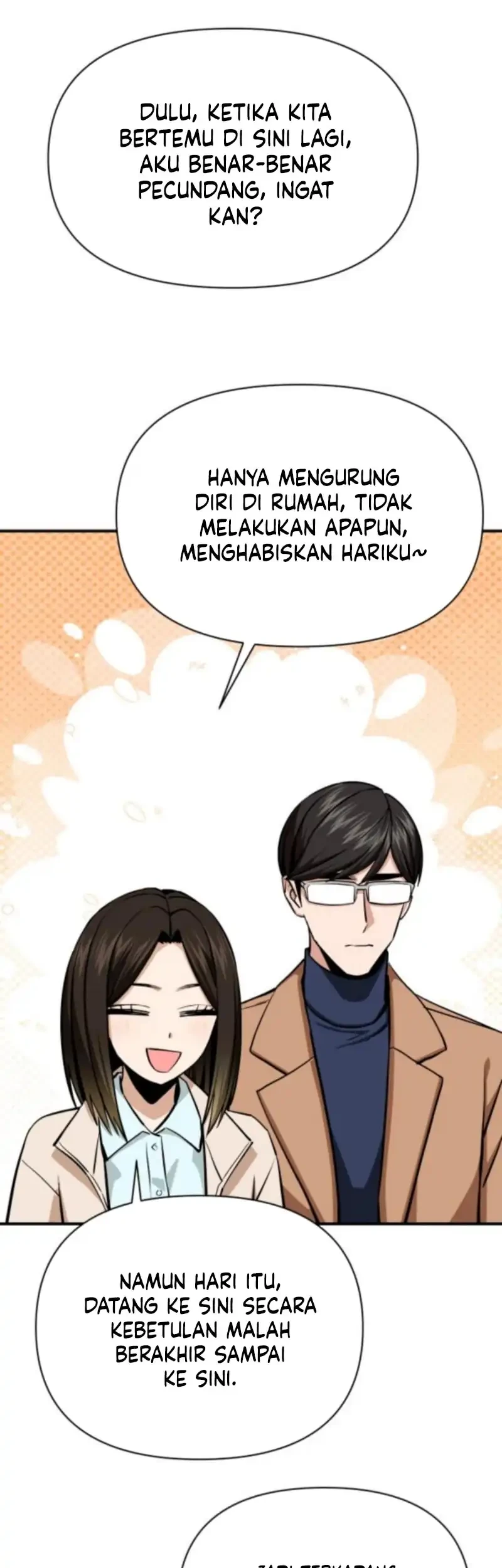 Match Made in Heaven by Chance Chapter 132 - halaman 33