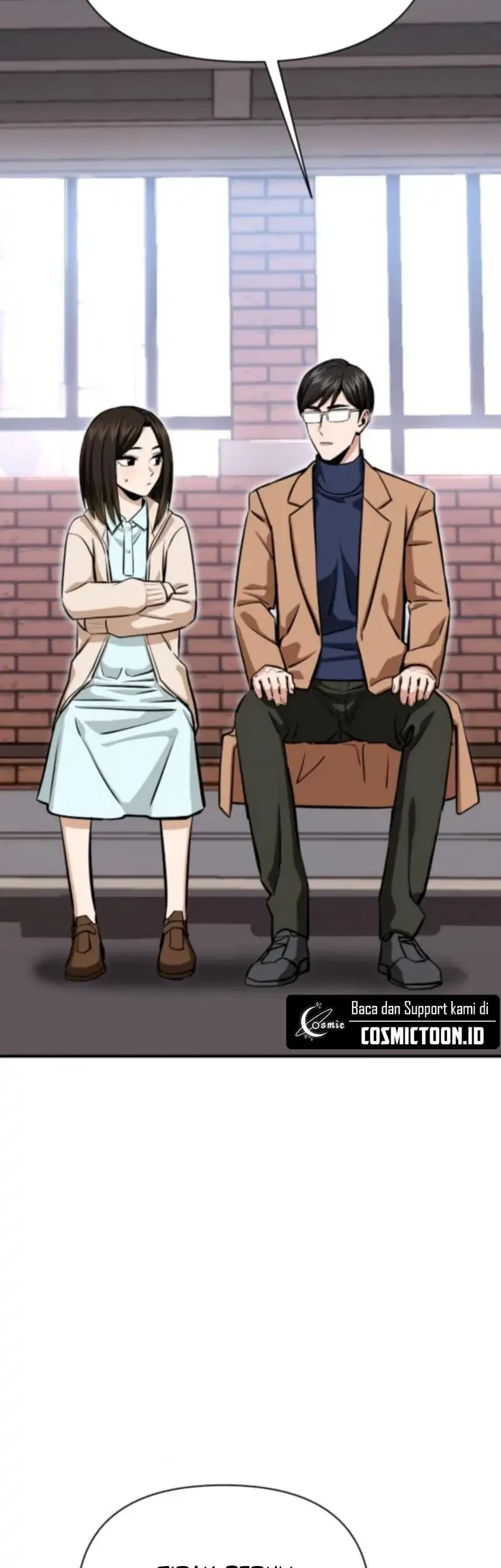 Match Made in Heaven by Chance Chapter 132 - halaman 39