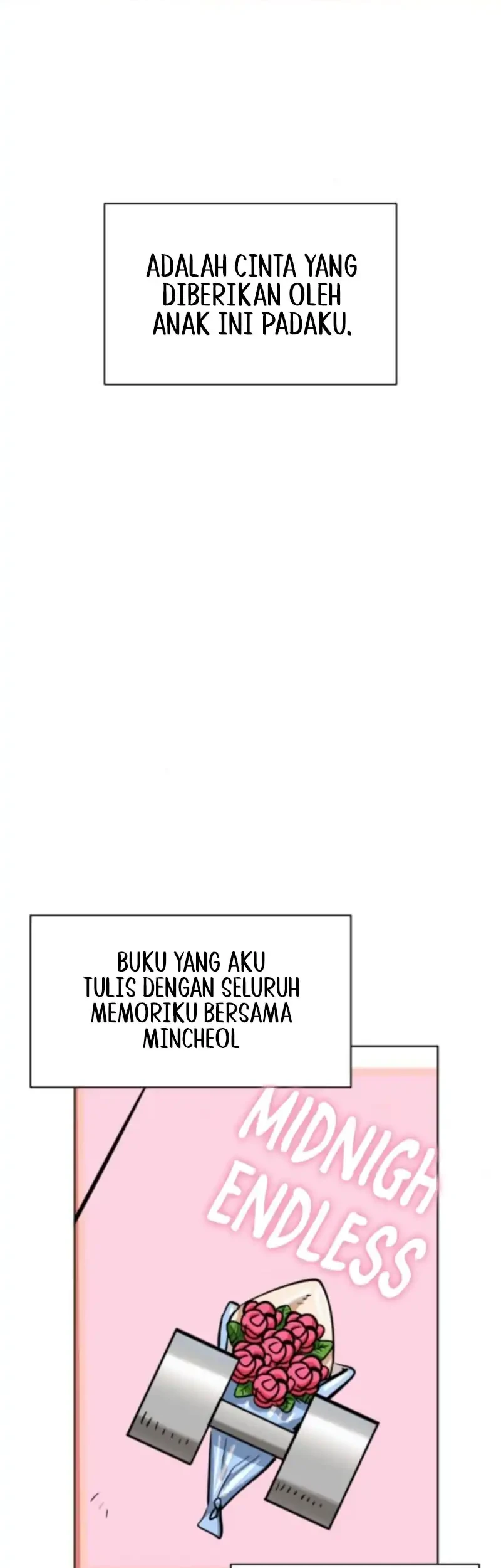 Match Made in Heaven by Chance Chapter 132 - halaman 43