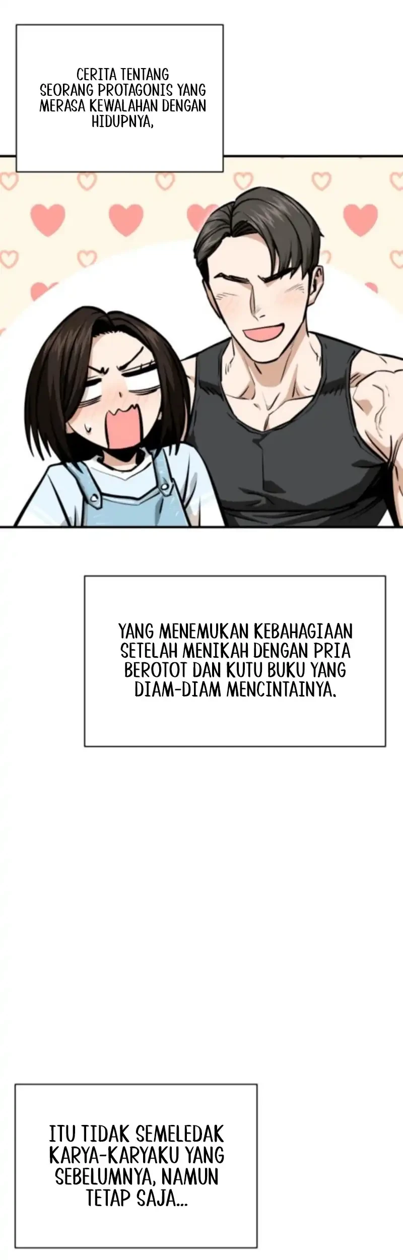 Match Made in Heaven by Chance Chapter 132 - halaman 45