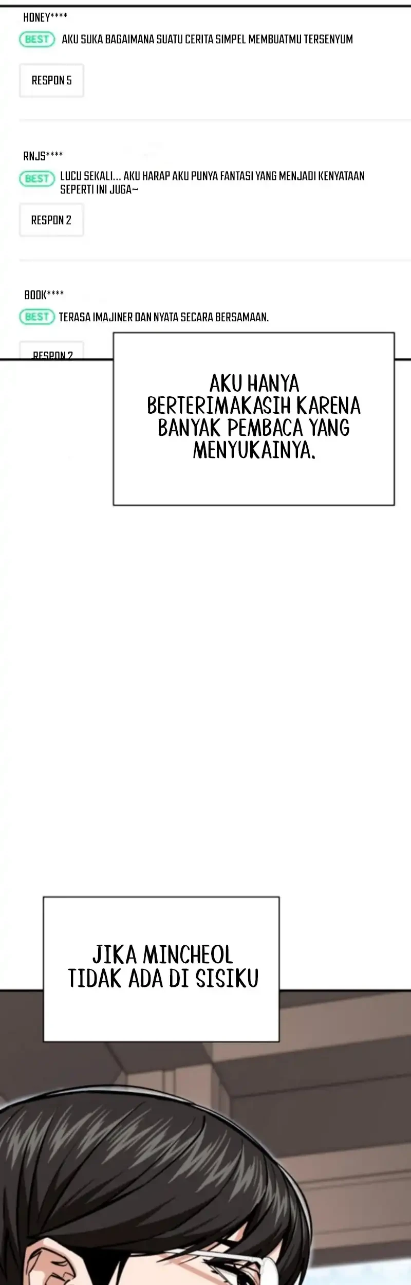 Match Made in Heaven by Chance Chapter 132 - halaman 46