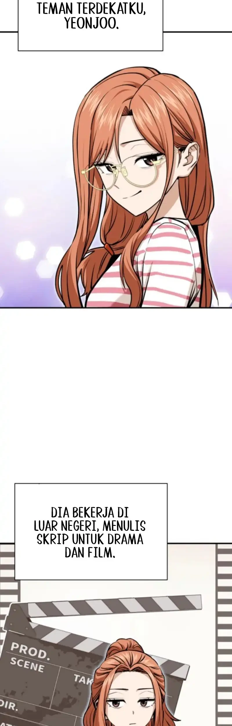 Match Made in Heaven by Chance Chapter 132 - halaman 50