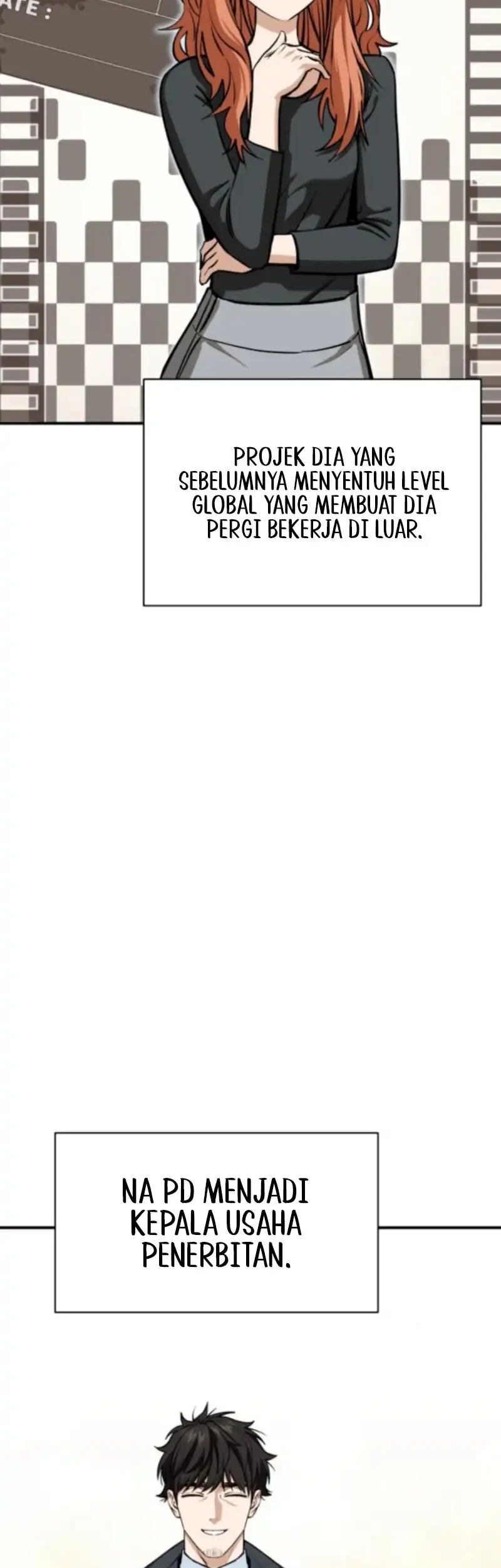 Match Made in Heaven by Chance Chapter 132 - halaman 51