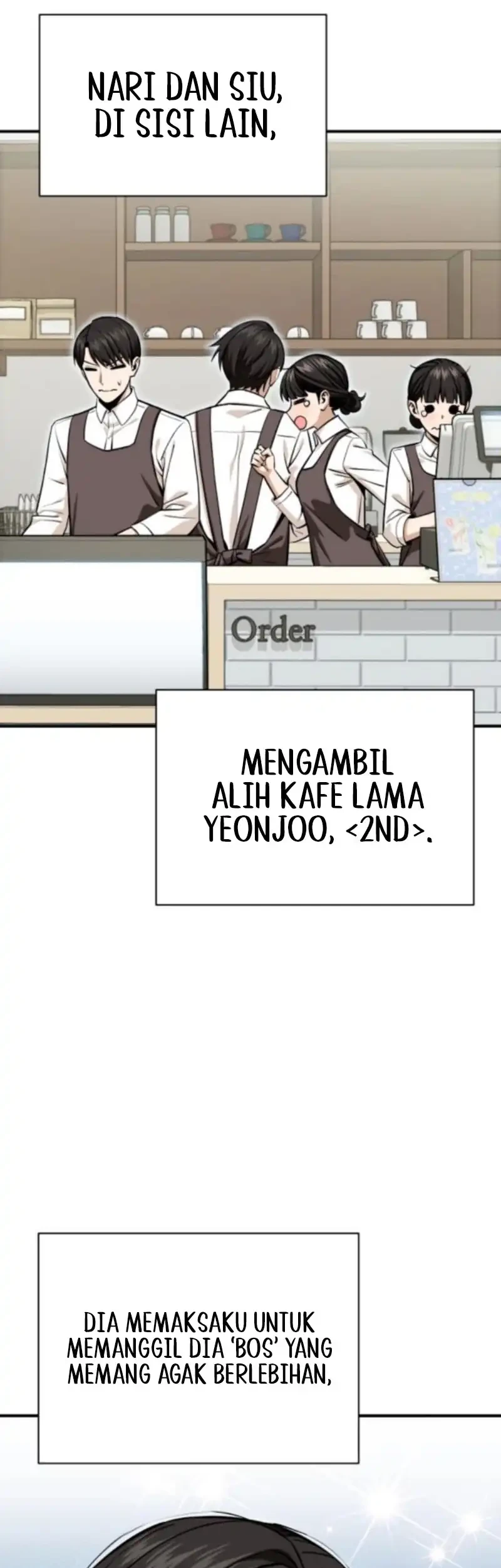 Match Made in Heaven by Chance Chapter 132 - halaman 54
