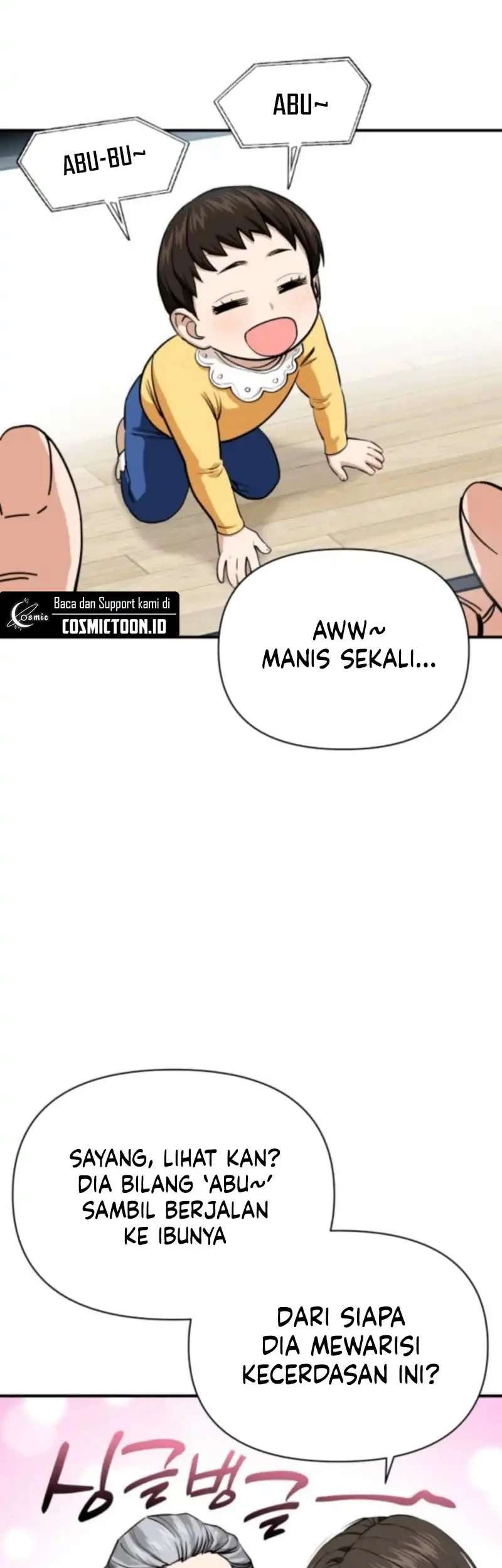 Match Made in Heaven by Chance Chapter 132 - halaman 6