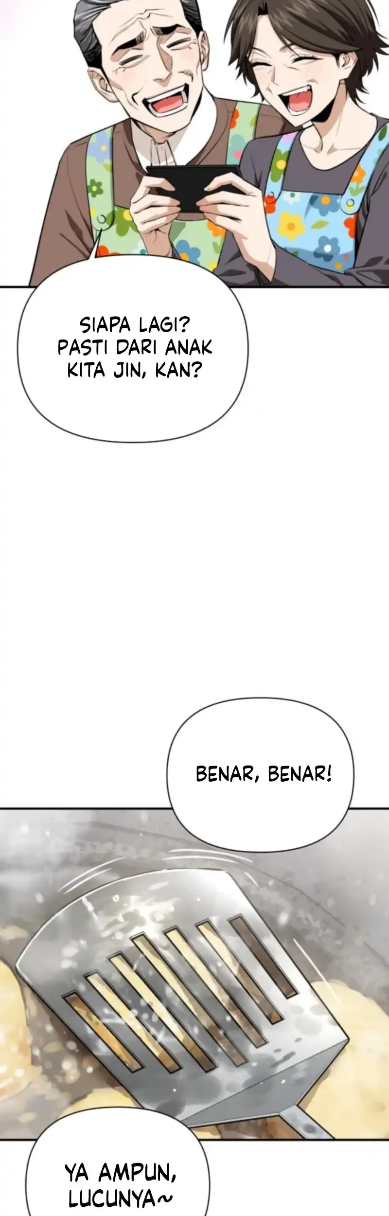 Match Made in Heaven by Chance Chapter 132 - halaman 7