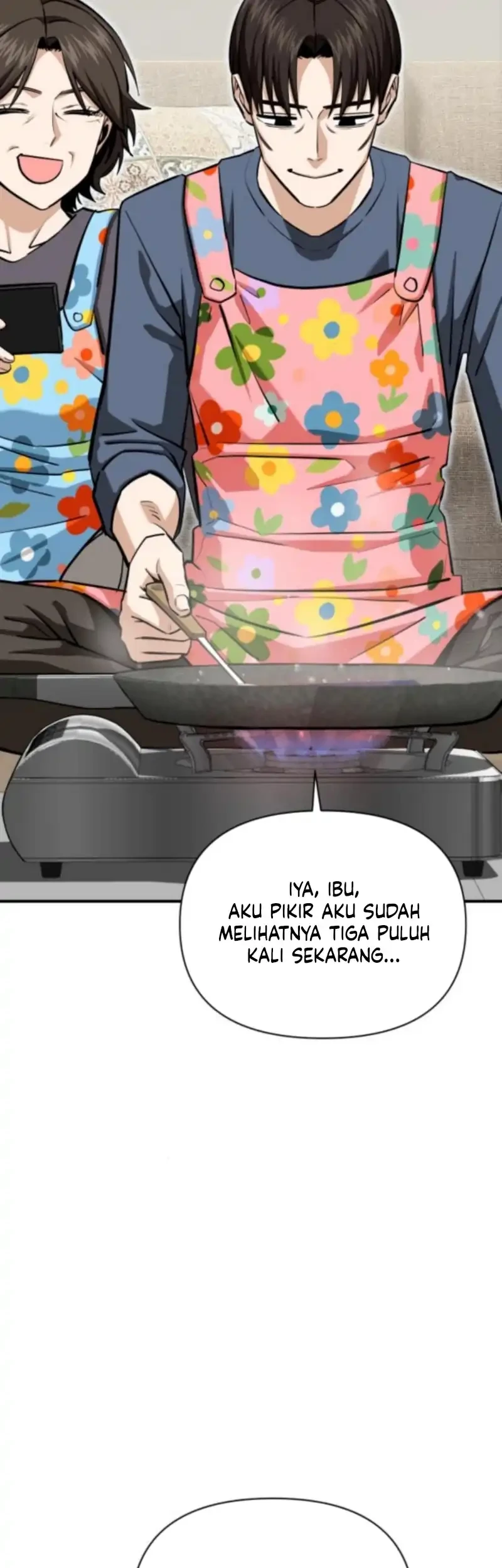 Match Made in Heaven by Chance Chapter 132 - halaman 9