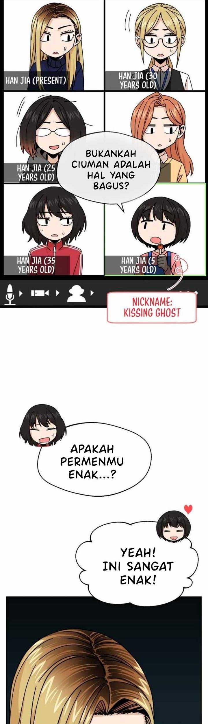 Match Made in Heaven by Chance Chapter 14 - halaman 22