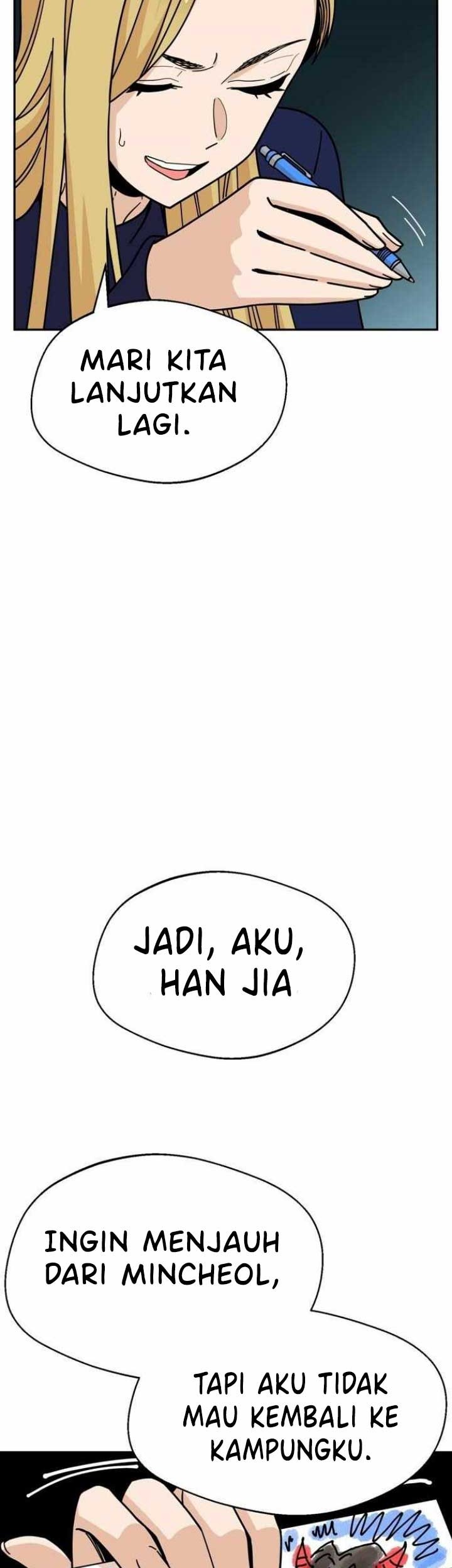 Match Made in Heaven by Chance Chapter 14 - halaman 23